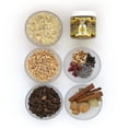 thumbnail image 4 of Resin Incense Solar Plexus Chakra Manipura - Self-confidence and Transformation - 2.4oz jar, 4 of 7