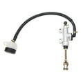 thumbnail image 1 of Universal Rear Brake Pump,Motorcycle Rear Brake Pump Motorcycle Rear Brake Pump Brake Master Cylinder Reservoir Effortless Installation, 1 of 5