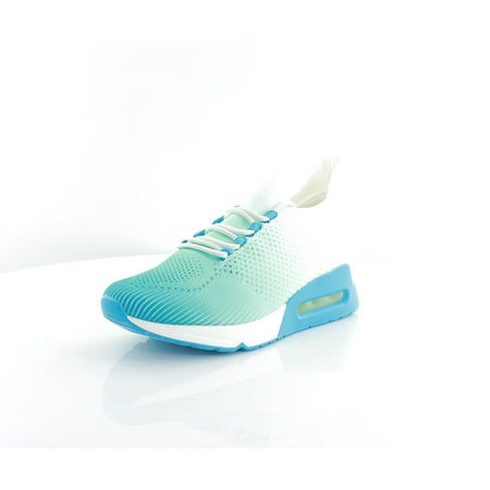

DKNY Ashly Women s Athletic Electric Blue/White Size 11 M