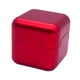 thumbnail image 5 of Mini caja de almacenamiento de metal para tiza de taco de billar, estuche para tiza para accesorios de mesa de billar Rojo, 5 of 9