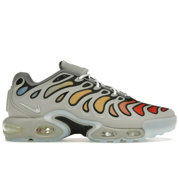 Nike Men's Air Max Plus Drift Light Smoke Grey Running Shoes, from StockX