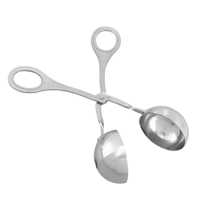 TABLZONE De Acero Para Albóndigas Con Superficie Granulada Fácil De Usar En Cocina