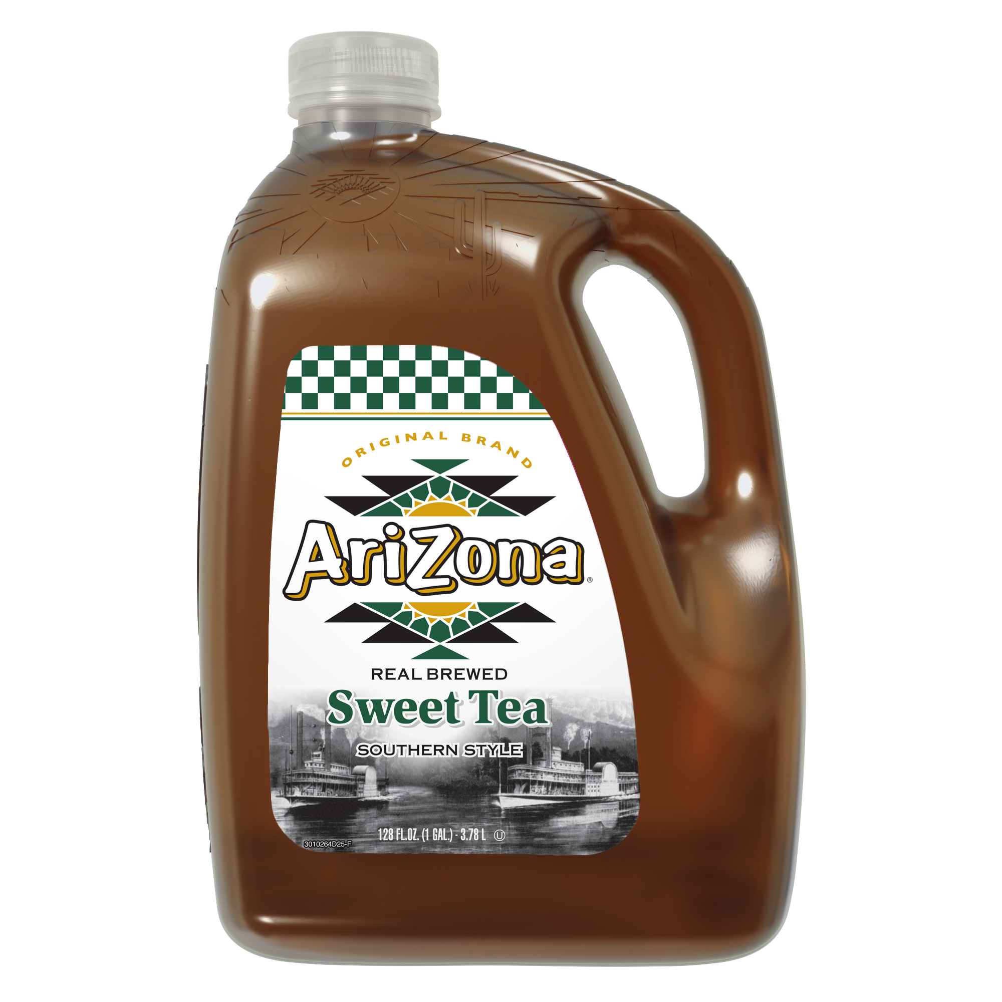 AriZona Sweet Tea Southern Style - 128 fl oz Gallon