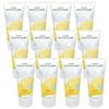Simply Soft-N-Clean Premium Moisturizing Hand Lotion with Sanitizer - Citrus Fresh Scent - 12-Pack (Case)