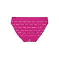 thumbnail image 2 of Justice Girls Oh So Soft Seamless 5 Pack Bikinis, 2 of 11