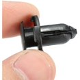 thumbnail image 4 of 100X Clips de remache para amortiguador de parachoques para Endeavor, 4 of 5