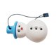 thumbnail image 2 of Teissuly Christmas Tree Holiday Decoration Pendant Gas Tank Decoration Personality Teissuly WER2023112001806, 2 of 9