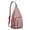Red-5, variant on Cute Ladybug Sling Backpack&nbsp;- Red Polka Dot Cartoon Print Crossbody Bag, Lightweight Multi-Pocket Travel Pack for Commuting & Outdoor Adventures