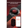 thumbnail image 5 of F200 smart watch P67 positioning sports health waterproof smart call, 5 of 11