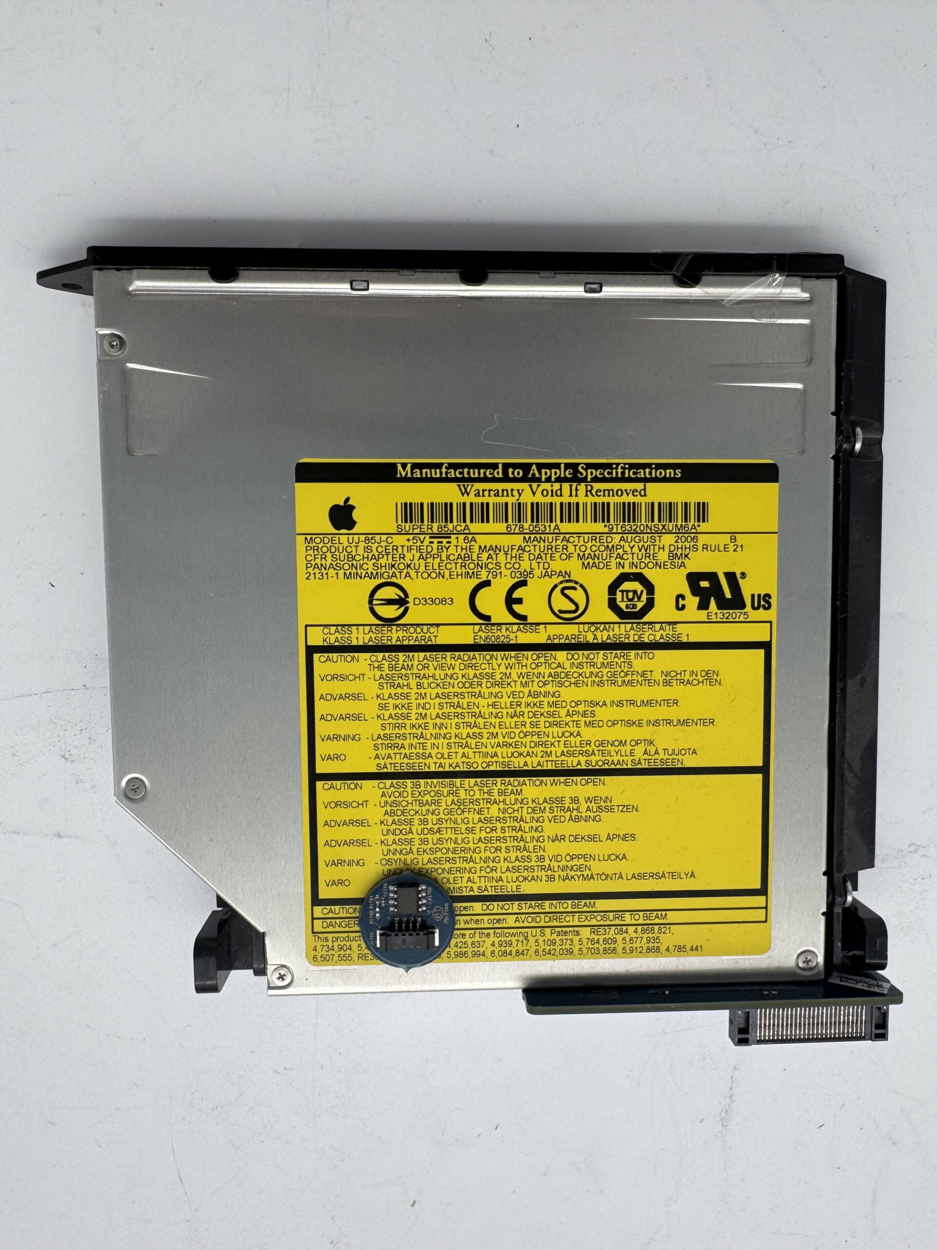 Apple USB SuperDrive - Walmart.com