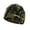 Camouflage, variant on Winter Hat for Men and Women Windproof Fleece Beenie Warmth Outdoor Skiing Running Cap for Snowy Day Black
