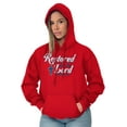 thumbnail image 3 of Restored by the Lord Christian Hoodie Sweatshirt Women Men Brisco Brands S, 3 of 5
