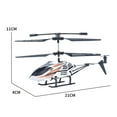 thumbnail image 3 of TISHITA 2CH Flying Toys Fighter LED Altitude for Beginner Adult, 3 of 3