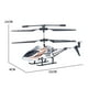 thumbnail image 3 of Helicóptero de juguete para niños Planeador Juguetes voladores libre Juguete de control remoto Helicóptero de control remoto Helicóptero para plata, 3 of 3