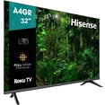 thumbnail image 3 of TV Hisense 32 Pulgadas HD Smart TV LED 32A4GR, 3 of 4