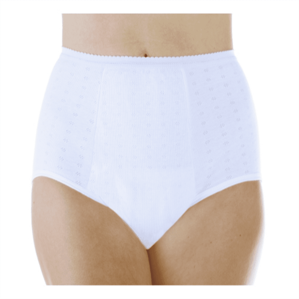 Wearever Women's Incontinence Underwear Reusable Maximum Bladder
