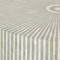 thumbnail image 2 of Bone inlay coffee table stripe grey, bone inlay coffee table, bone inlay coffee table, 2 of 4