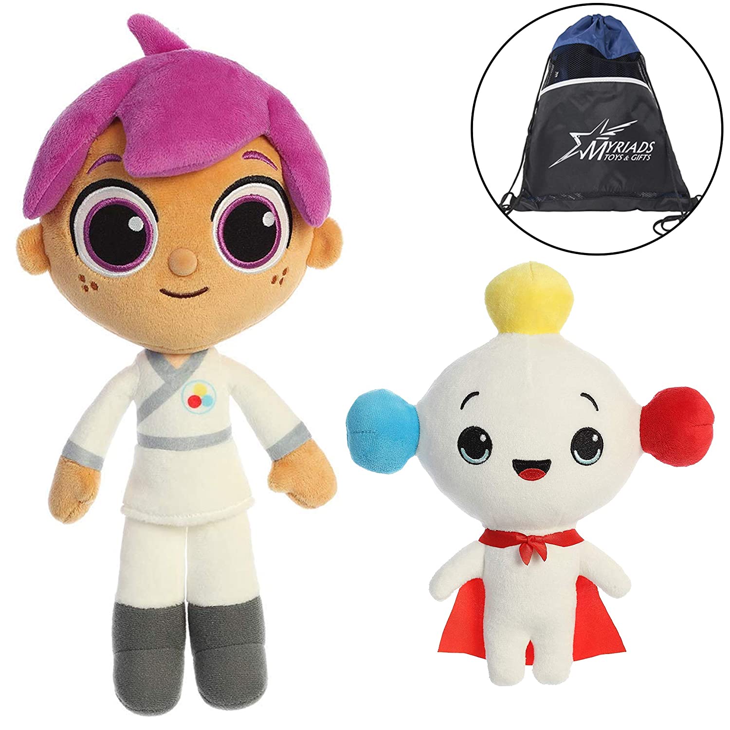 true and the rainbow kingdom plush