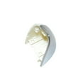 thumbnail image 5 of Yassdwbn Car Front Driver Side Door Handle Cover Cap White for Mercedes-Benz A0997661700, 5 of 5