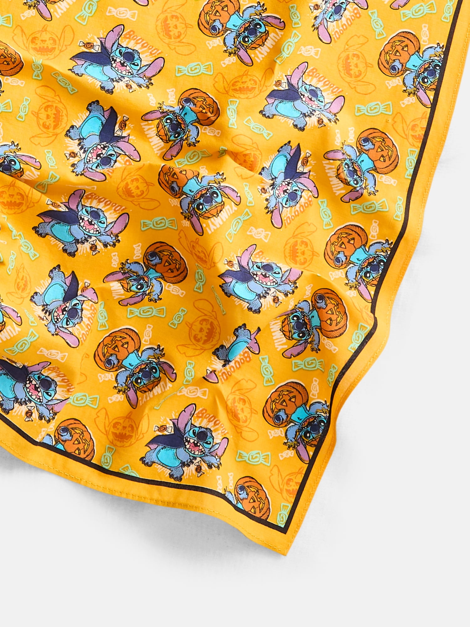 Lilo and Stitch Women's Halloween Bandana