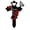 #-13A, variant on 11.82 Inch Cardinal Cross Garden Stake, “Miss You” Memorial Decor with Red Bird Design, Weatherproof Metal Remembrance Stake for Cemetery, Patio & Lawn