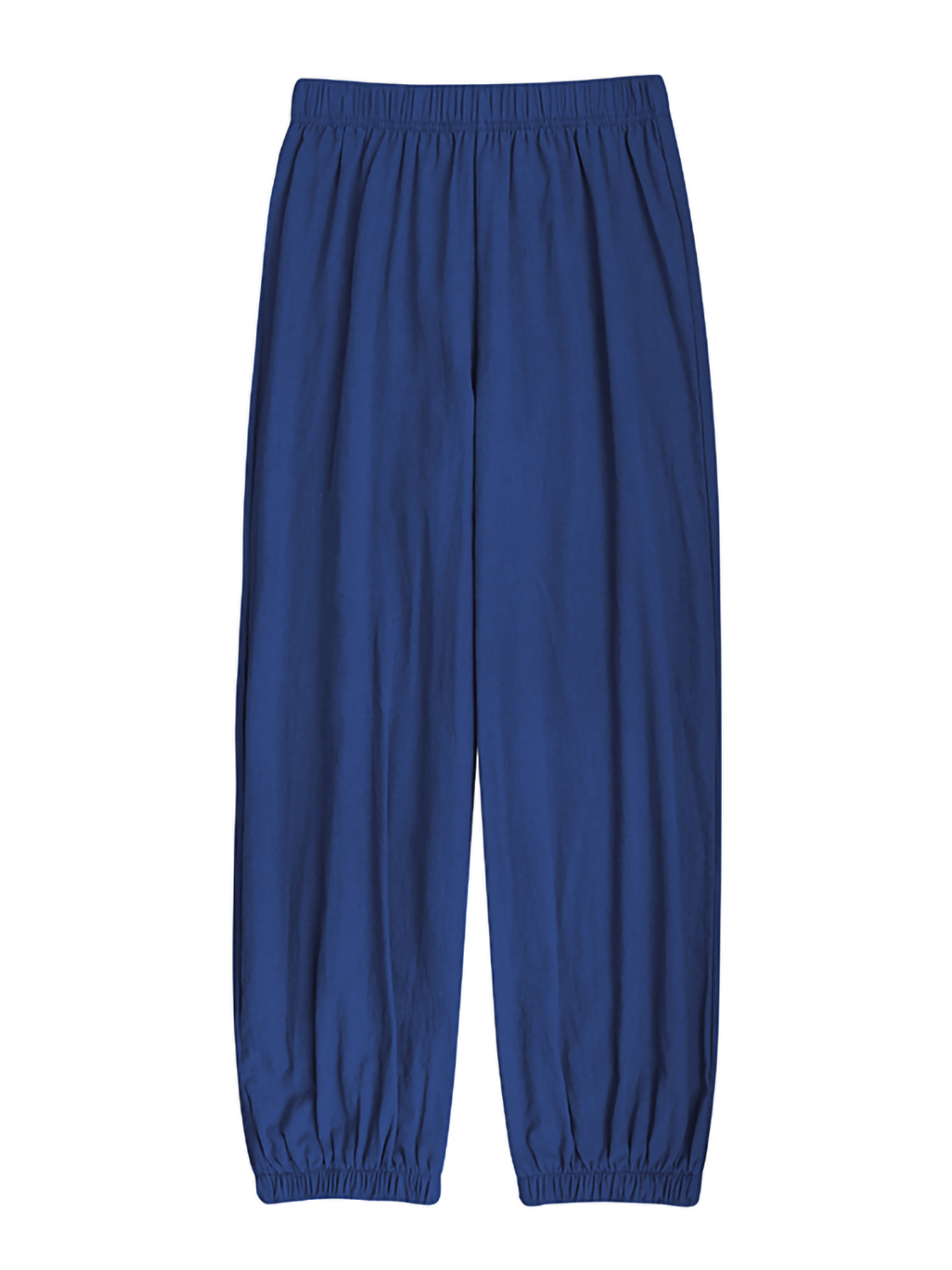 Bomotoo Ladies Baggy Harem Pants Straight Leg Lounge Trousers Beach