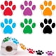 thumbnail image 2 of Paw Prints Animal Stickers 1000pcs 1' Labels, 2 Rolls, Dog Paw Prints for Kids, Parties, Vets, Kenn, 2 of 5