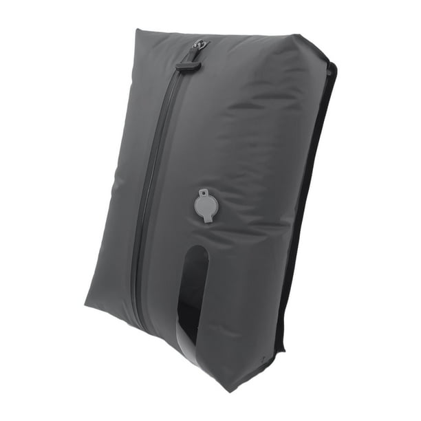 Bolsas de vacío, bolsa de accesorio de vacío que ahorra espacio, organizador de ropa de viaje para con ventana