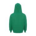 thumbnail image 4 of DPOIS Kids Girls Boys Long Sleeve Hooded Sweatshirt Pullover Hoodies Green 4-5, 4 of 7