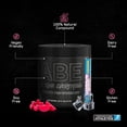 thumbnail image 3 of ABE ULTIMATE PRE WORKOUT 30 SERV BUBBLE GUM, 3 of 3