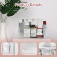 thumbnail image 4 of Neceser TISRATOK, transparente, cosmético, de viaje, 12 unidades, 4 of 7