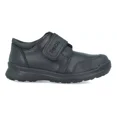 thumbnail image 1 of Zapatos Escolares Zapakids Niño Piel Mocasín Negro Casual, 1 of 5