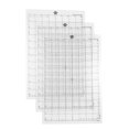 thumbnail image 1 of Cutting Mats for Silhouette Portrait(3 Pack) 12X8in Cutting Mats Replacement for Silhouette Cameo Ac, 1 of 5