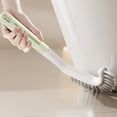 thumbnail image 1 of ICQOVD Clearance Crevice Brush Bathroom Crevice Cleaning Brush Multi-Purpose Crevice Brush for Bathroom Kitchen Tile Window Seams Handheld Crevice Household Cleaning Brush, 1 of 8