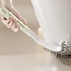 thumbnail image 1 of Fiudx Cepillo para Grietas, Herramienta de Limpieza Versátil para Espacios Reducidos, Manchas Difíciles y Zonas de Difícil Acceso. Diseño Portátil para Un Uso Fácil. Ideal para Baños, Cocinas, Azulej, 1 of 6