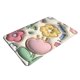thumbnail image 5 of Alfombrilla de baño, alfombrilla de puerta de absorción, alfombrilla de baño antideslizante, alfombrilla de ducha para entrada, sala de estar, porche, Estilo A Soledad Alfombra de baño, 5 of 9