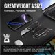 thumbnail image 4 of Navaja multiusos WORKPRO Premium Titanium CNC Unibody G-10, 4 of 9