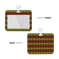 thumbnail image 2 of Naloa Classic Color Music Card Badge Holder Work Badge Sleeve for Office, School, Factory, ID Credit Cards, Driver Licenses and Passes, 2 of 7