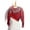 Red, variant on Winter Yellow Women Fall Scarf Classic Tassel Plaid Warm Soft Large Blanket Wrap Shawl Scarves