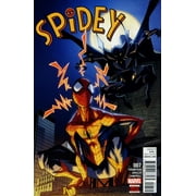 Spidey (Marvel) #7 VF ; Marvel Comic Book