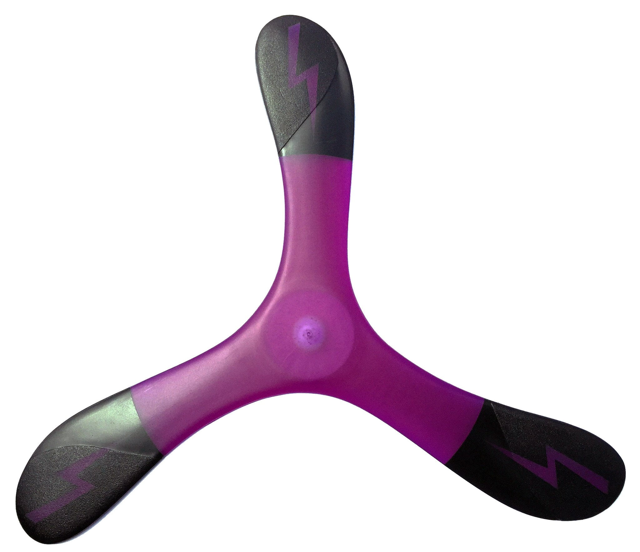 Tri-Winged Foam Boomerang Soft And Light Enough For Indoor Use Toy 
