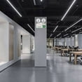 thumbnail image 3 of Emergency Lighting, Emergency Light 50-60HZ 2W Flame Retardant  For Emergency Situations, 3 of 8