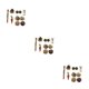 thumbnail image 4 of Juego de Juguetes para Masticar Duraderos Methold para Conejo y Guinea, 4 of 6