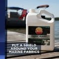 303 Marine Fabric Guard Restores Water and Stain Repellency To