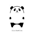 thumbnail image 3 of Panda Switch Wall Stickers Poster Paster Decals Wallpaper tile use Home Drawing Room Decoration Kitchen Tile, 3 of 9