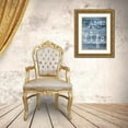 thumbnail image 3 of Prime, Marcus 25x32 Gold Ornate Wood Framed with Double Matting Museum Art Print Titled - Lake Living, 3 of 4