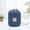 Dark Blue, variant on Qliuoazw Fashion Style Large Capacity Drawstring Nylon Storage Bag Cosmetic Bag