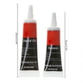 thumbnail image 7 of 2pcs/set Fishing Reel Lubricant Oil Grease Fishing Maintenance Lubricating Oil, 7 of 7