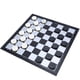 thumbnail image 4 of Set de juego de mesa QuadPro 3 en 1 Magnetic Chess Checkers Backgammon, 4 of 7