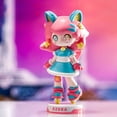 thumbnail image 4 of POP MART Blind Box AZURA Animal Sports Series Blind Box Toy Guess Bag Mystery Box Mistery Caixa Action Figure Surpresa Model, 4 of 5